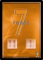 Force 7 Orange