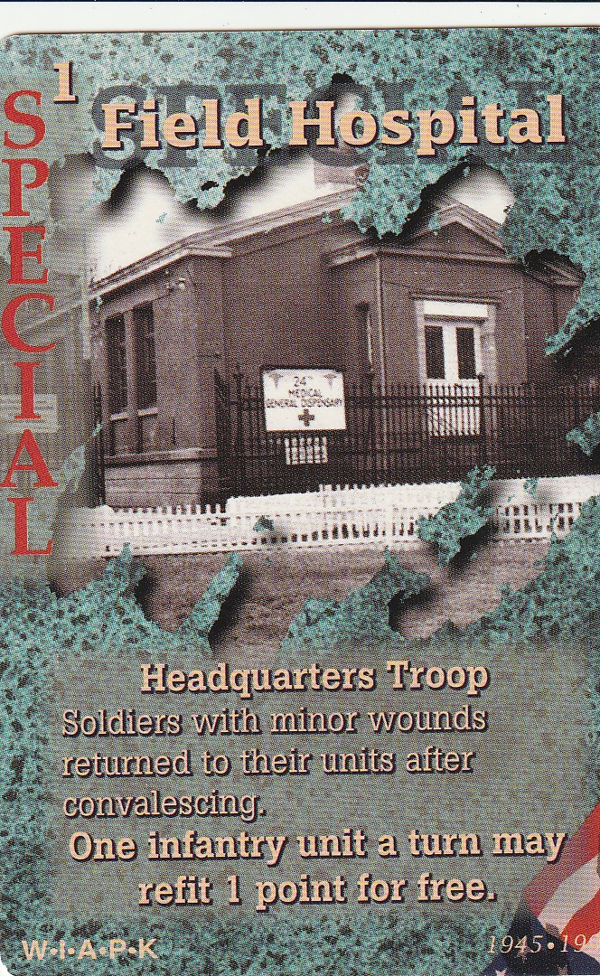 Field Hospital (American)