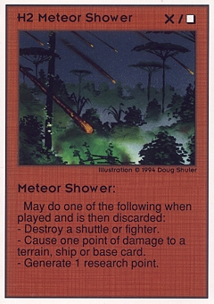 Meteor Shower