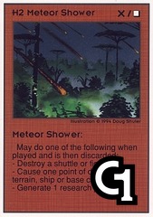 Meteor Shower