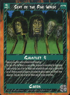Sept of the Five Winds