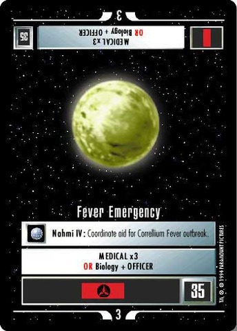 Fever Emergency (2000)