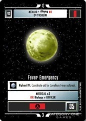 Fever Emergency (2000)