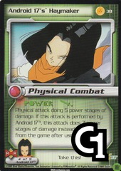 Android 17's Haymaker Limited - 38