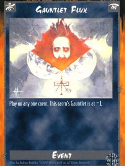 Gauntlet Flux (-1)