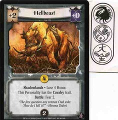 Hellbeast FOIL