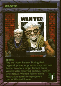 Wanted