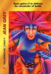 Jean Grey Telepathic Unity (OPD)