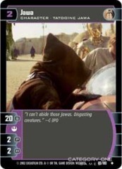 Jawa - Foil