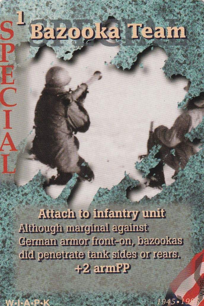 Bazooka Team - 126