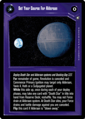 Set Your Course For Alderaan/The Ultimate Power In The Universe