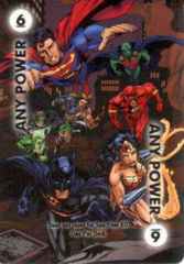 Power Card: Any-Power 6 Justice League of America (OPD)