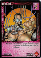 Reboot