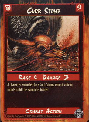 Curb Stomp