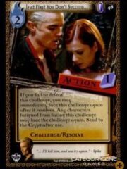 If at First You Don't Succeed (Foil) (Unlimited)