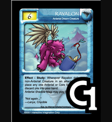 Rayalon - Foil