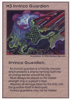 Invinco Guardian