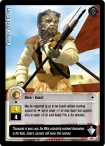 Klaatu - Nikto Skiff Guard