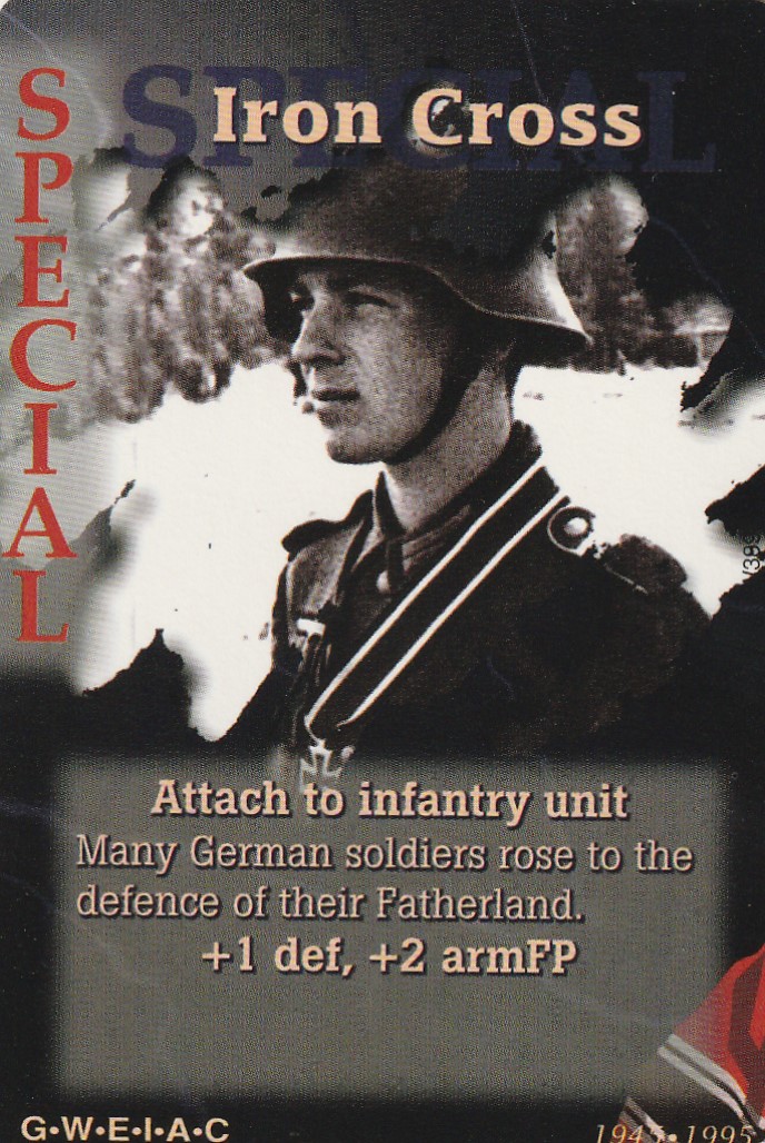 Iron Cross - 389