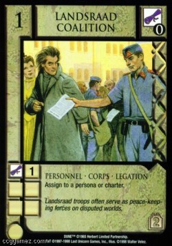 Landsraad Coalition