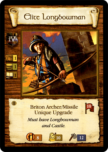Elite Longbowman