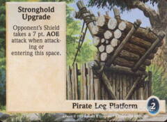 Pirate Log Platform