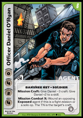 Officer Daniel ORyan
