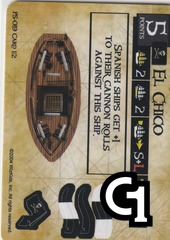 El Chico (Limited) - PS-019
