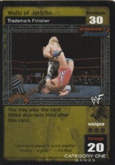 Walls of Jericho (SS1)