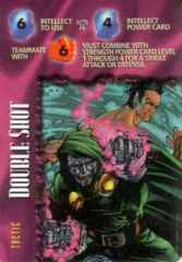 Tactic: Doubleshot-Intellect 6I 4I  6F S  Dr. Doom & Namor