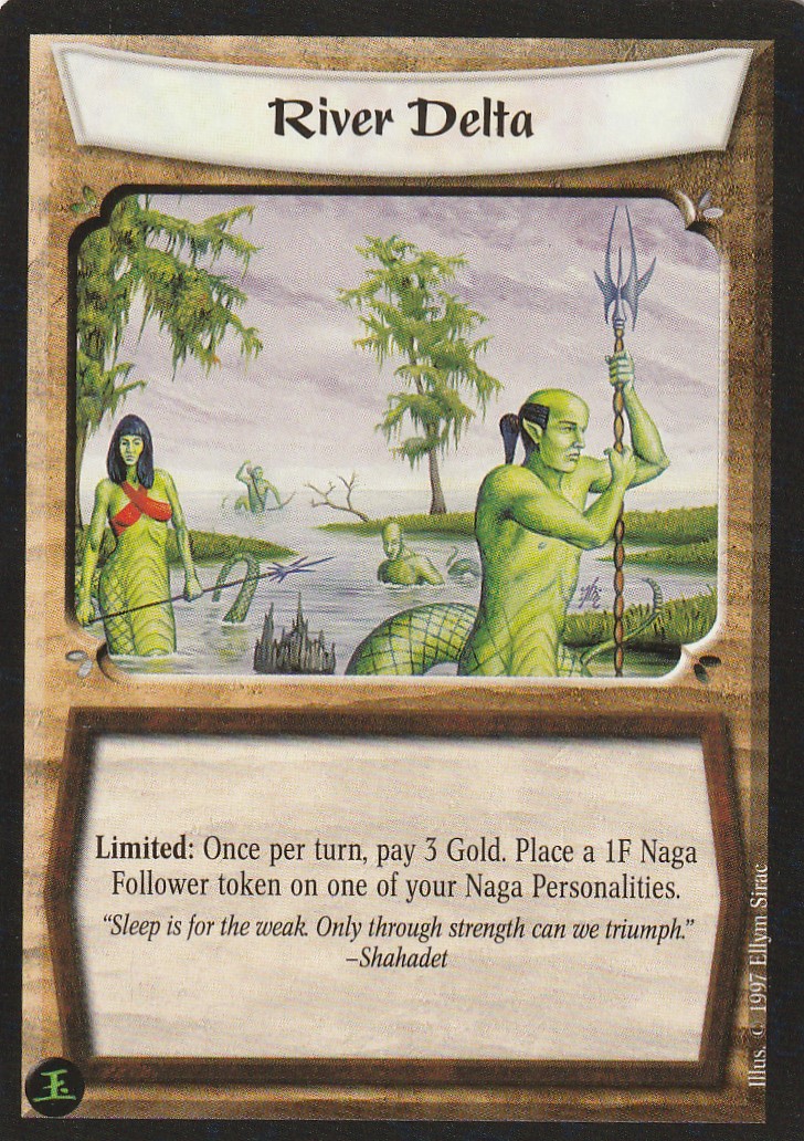 River Delta