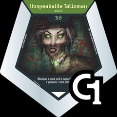 Unspeakable Talisman