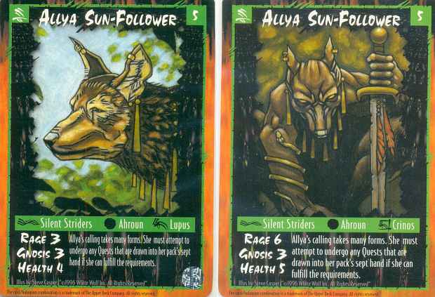 Allya Sun-Follower