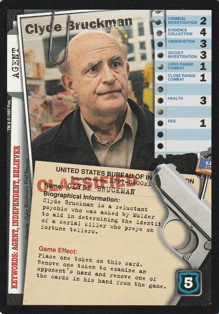 Clyde Bruckman