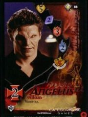 Angelus - Lvl 2 (Foil) (Unlimited)