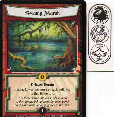 Swamp Marsh