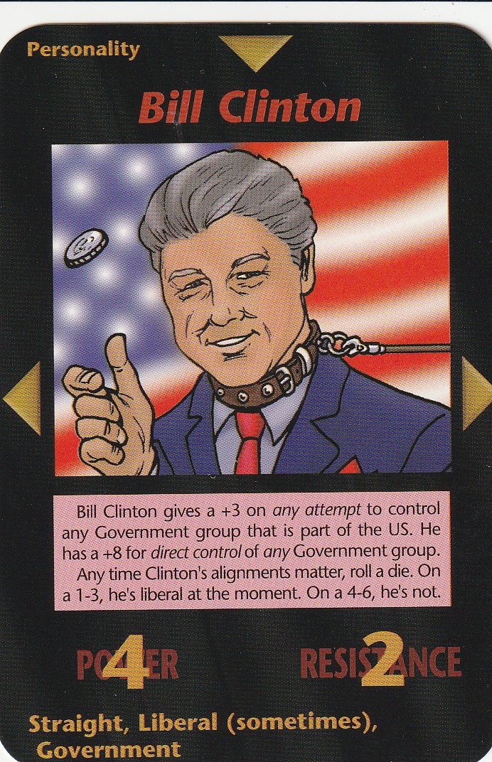 Bill Clinton
