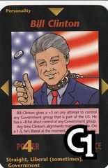 Bill Clinton