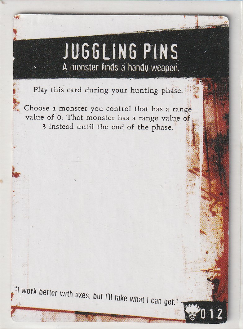 Juggling Pins
