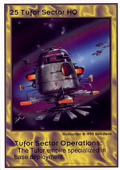 Tufor Sector HQ