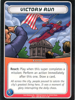 Victory Run [FOIL]