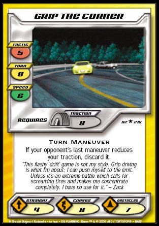 Grip The Corner