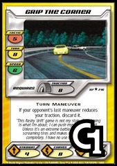 Grip The Corner