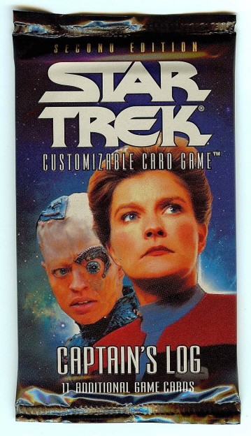 Captains Log Full Set [without Foils]