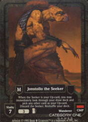 Jonstollo the Seeker