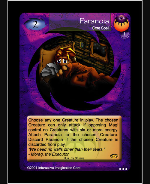 Paranoia