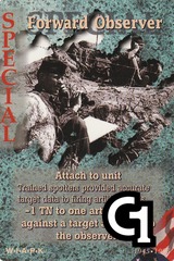 Forward Observer (American)