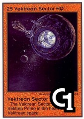 Vektrean Sector HQ