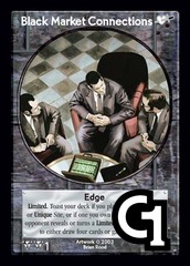 Black Market Connections