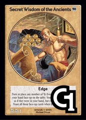 Secret Wisdom of the Ancients